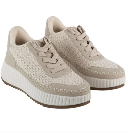DV by Dolce Vita Women's Knit Sneaker - Picture 1 of 2